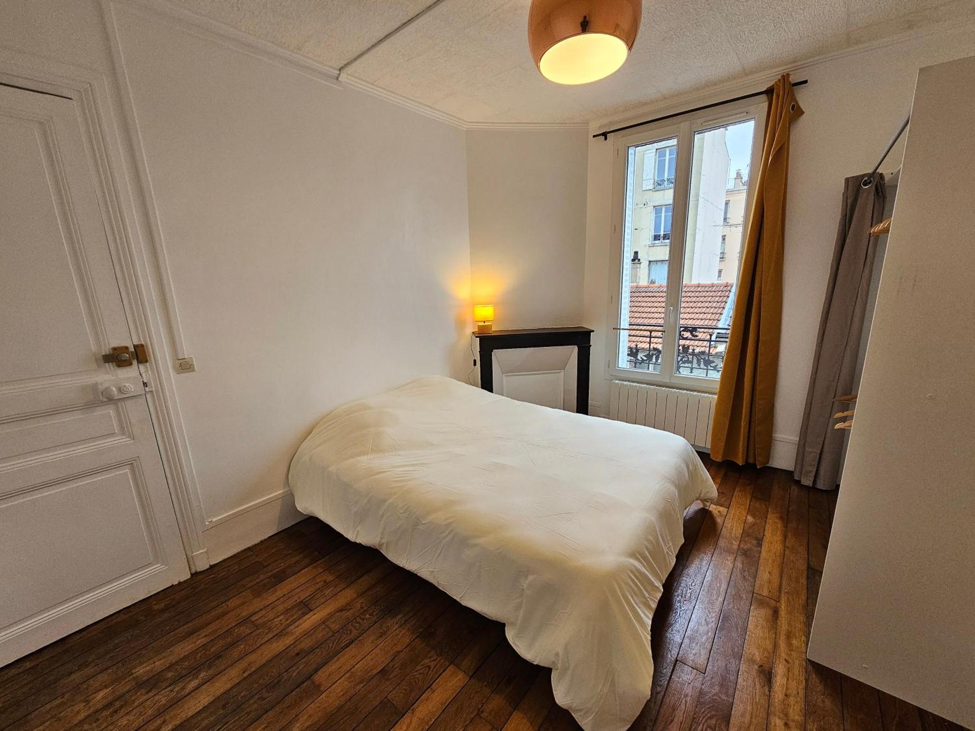 Le Weber-Paris Apartment Pantin Exterior photo