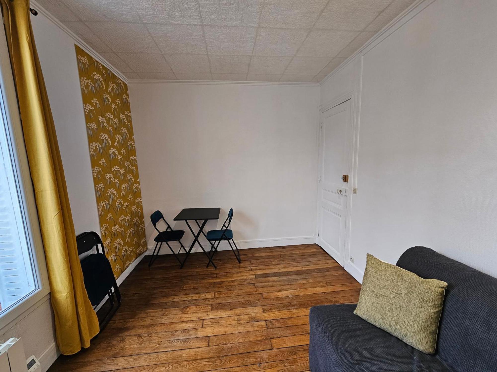 Le Weber-Paris Apartment Pantin Exterior photo